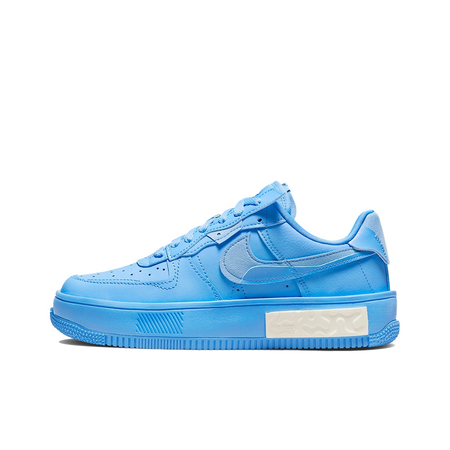 Nike Shoes Air Force 1 - รองเท้าสเก็ตบอร์ด Nike Air Force 1 สำหรับผู้หญิง