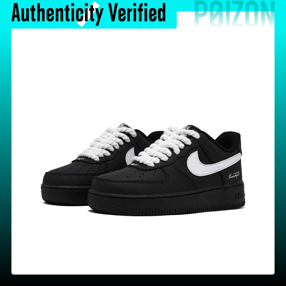 Nike Shoes Air Force 1 - รองเท้าสเก็ตไนกี้ แอร์ ฟอร์ซ 1 รุ่นยูนิเซ็กส์ ทรงโลว์ท็อป