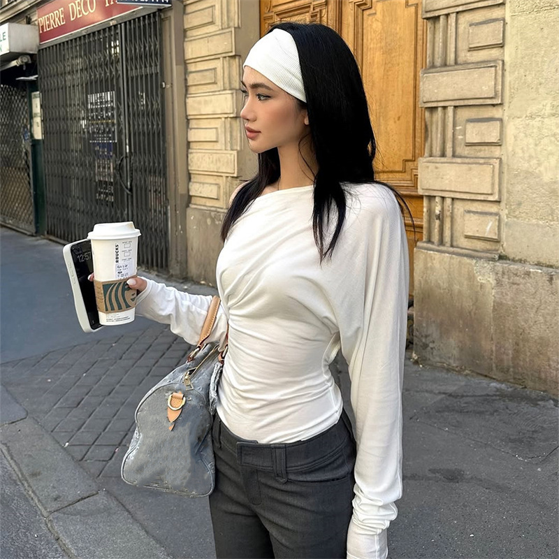 เสื้อผู้หญิงปี 2026 แบบไหล่เดี - Women'S Fashion For 2026 บทวิจารณ์และราคา