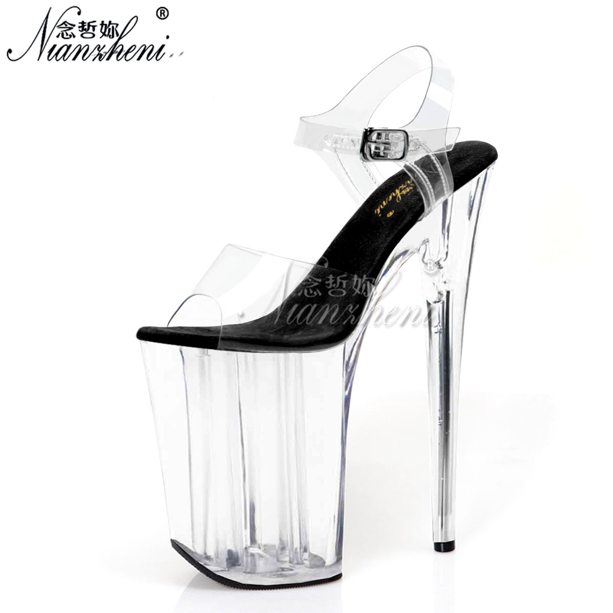 รองเท้าส้นสูงแฟชั่นเซ็กซี่แบบโ - Women'S Fashion Show บทวิจารณ์และราคา