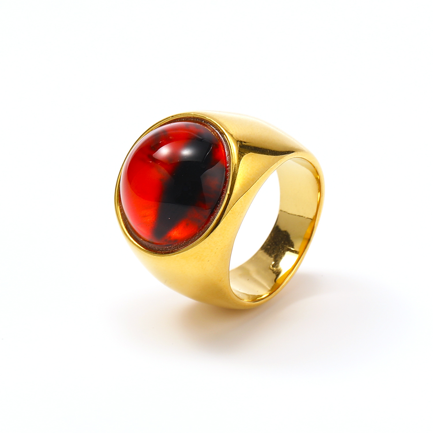 รอบ DEVIL's Eye สแตนเลสสําหรับ - Women'S Fashion Market Size บทวิจารณ์และราคา
