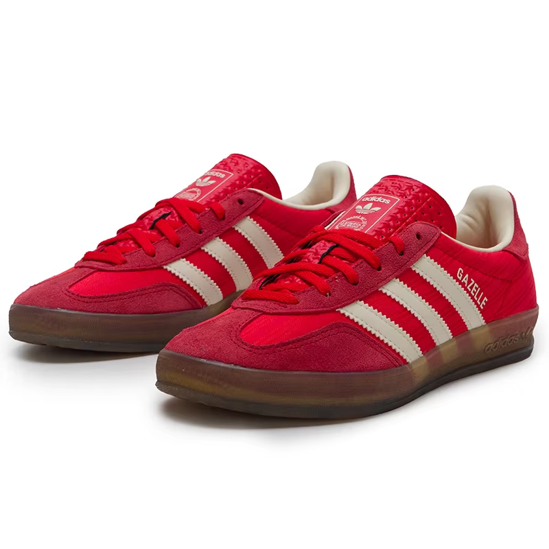 อาดิดาส กาเซลล์ อินดอร์ สำหรับ - Adidas Shoes Gazelle บทวิจารณ์และราคา