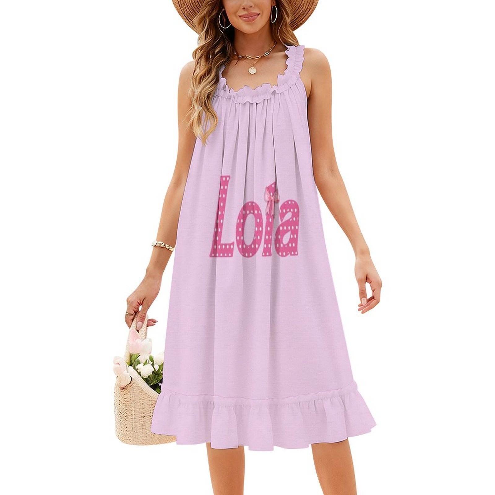 ชุดเดรสสไตล์โบฮีเมียนสุดชิคจาก - Women Fashion Gown บทวิจารณ์และราคา