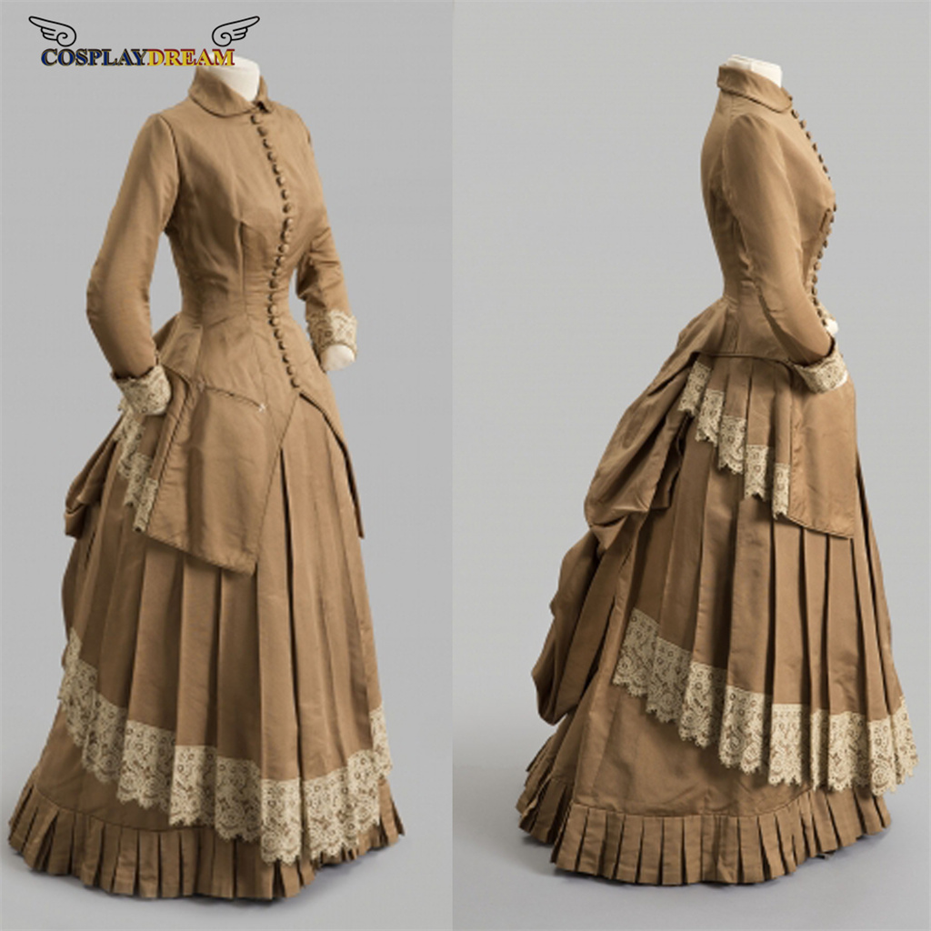ชุดเดรสแฟชั่นยุคศตวรรษที่ 19 ช - Women Fashion Gown บทวิจารณ์และราคา