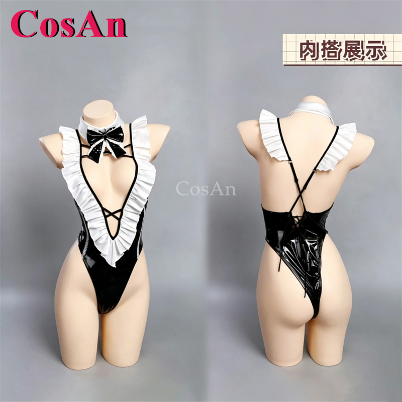 ชุดคอสเพลย์เกม CosAn Rapi ชุดเ - Women'S Fashion Kilt บทวิจารณ์และราคา