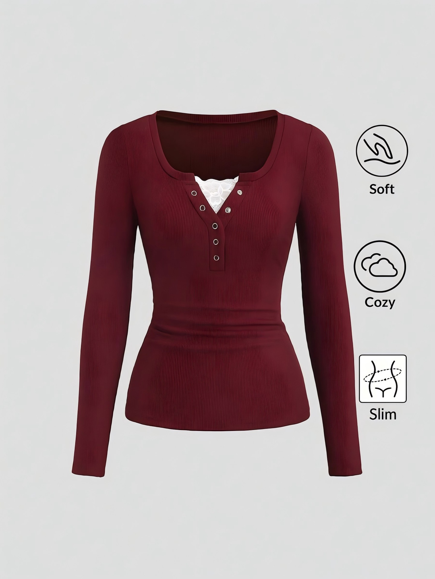 เสื้อยืดผู้หญิงสไตล์อเมริกัน ค - Trend Women Fashion บทวิจารณ์และราคา
