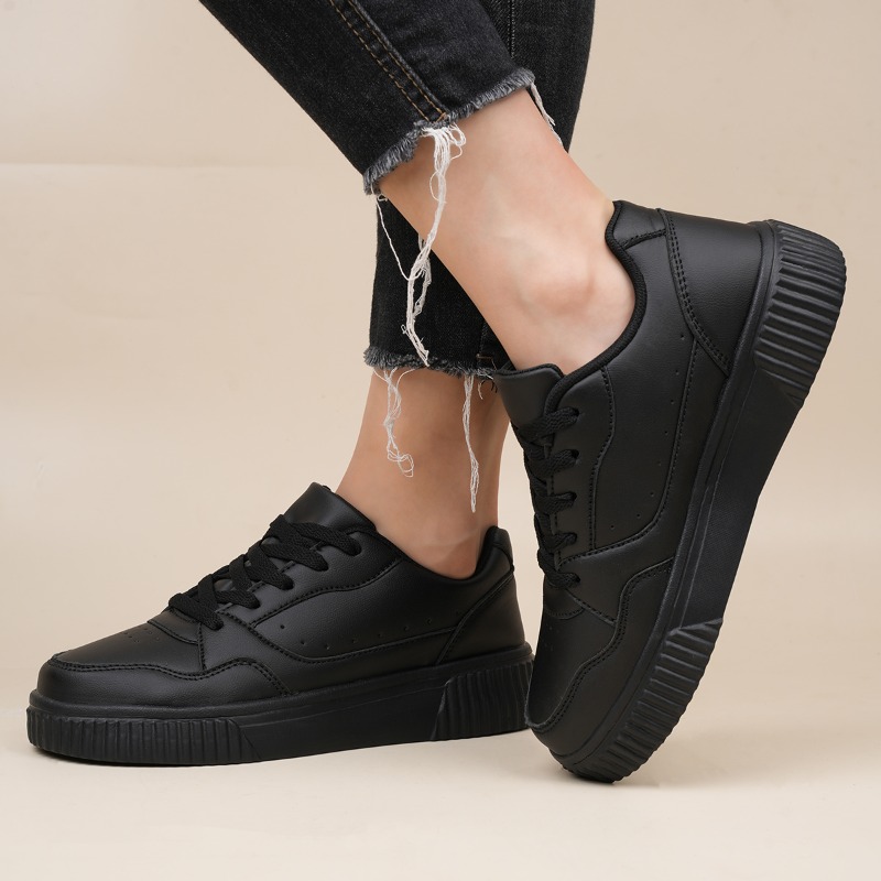 รองเท้าผ้าใบลำลองสำหรับผู้หญิง - Sneakers Fashion Women บทวิจารณ์และราคา