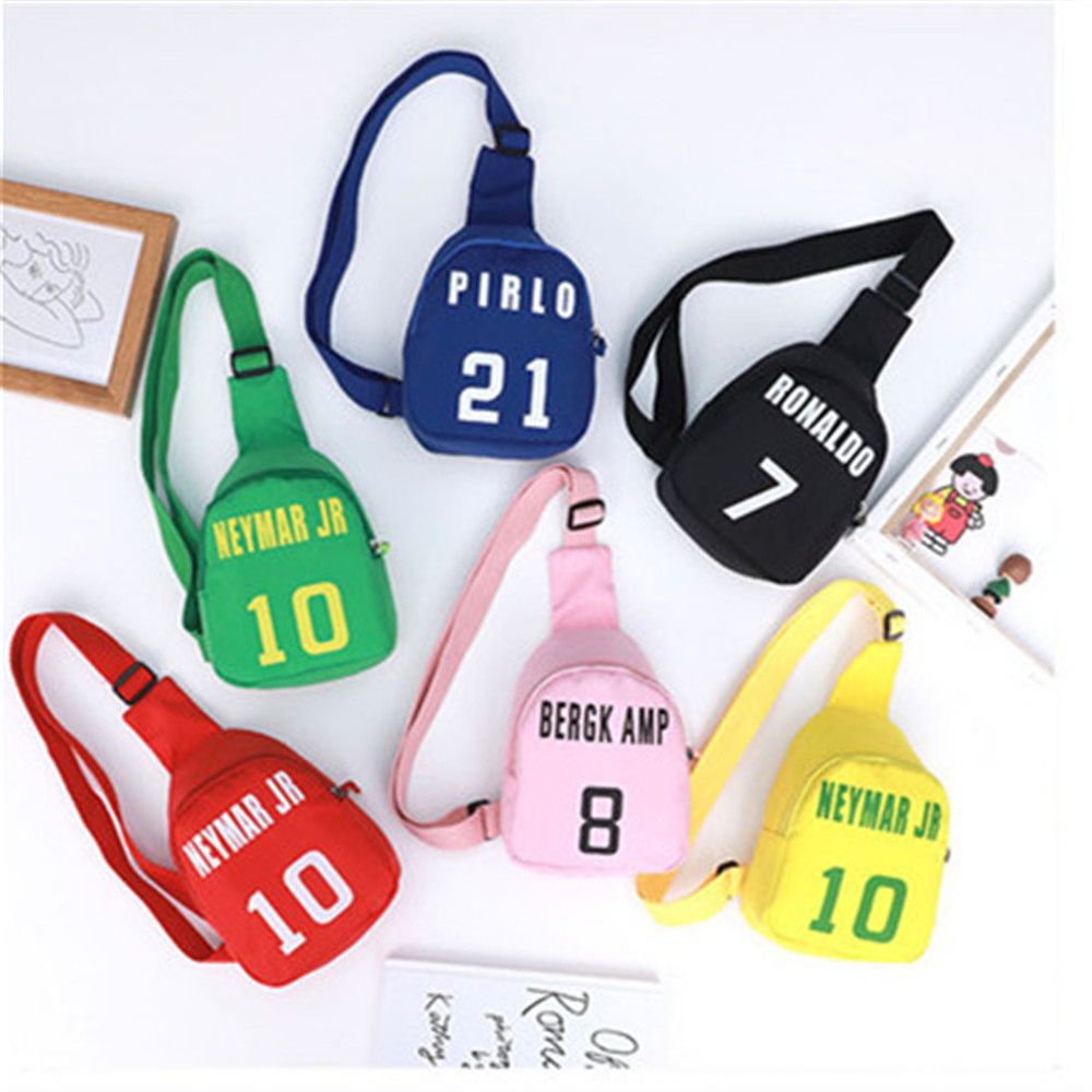 กระเป๋าเด็กผู้หญิงพิมพ์ตัวเลขล - Canvas Tote Bag บทวิจารณ์และราคา