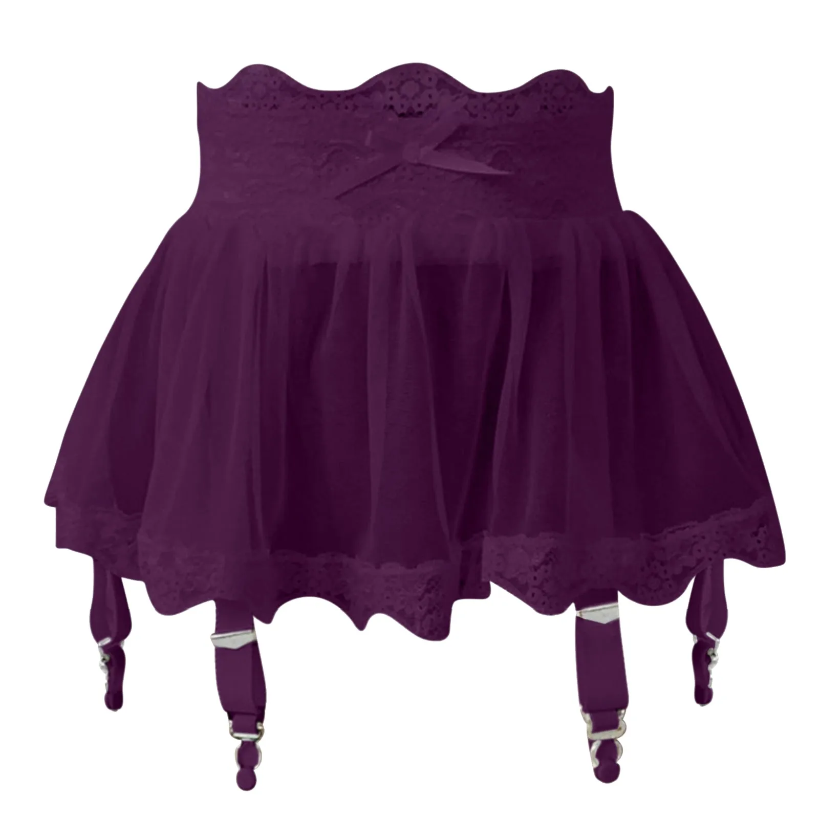 ชุดชั้นในลูกไม้ไซส์ใหญ่สำหรับผ - Women'S Fashion Kilt บทวิจารณ์และราคา