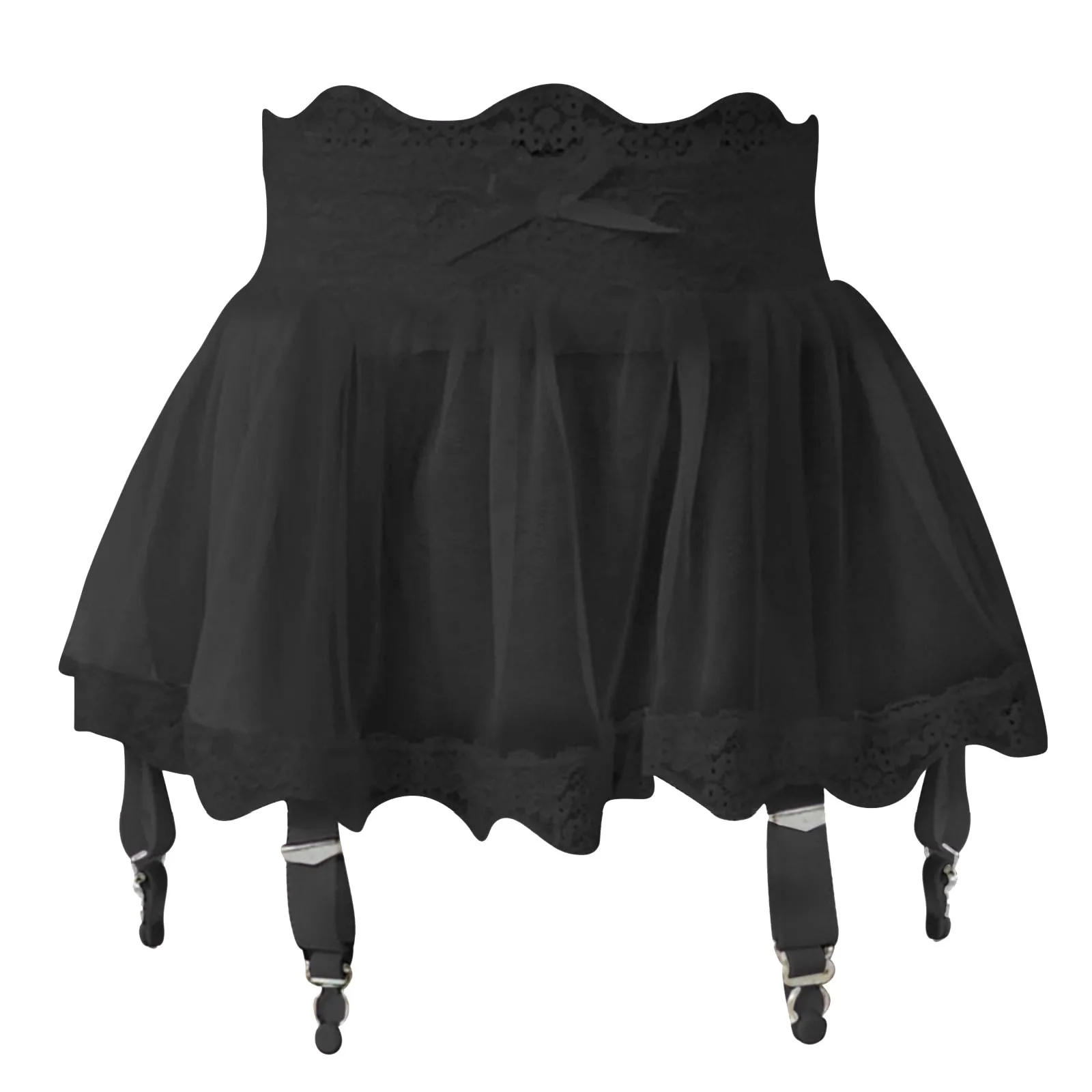 ชุดชั้นในลูกไม้ไซส์ใหญ่สำหรับผ - Women'S Fashion Kilt บทวิจารณ์และราคา