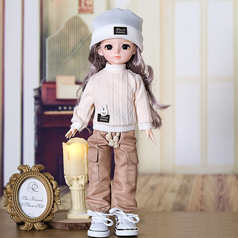 ตุ๊กตาอนิเมะ BJD ขนาด 1/6 30 ซ - Women'S Fashion Kilt บทวิจารณ์และราคา