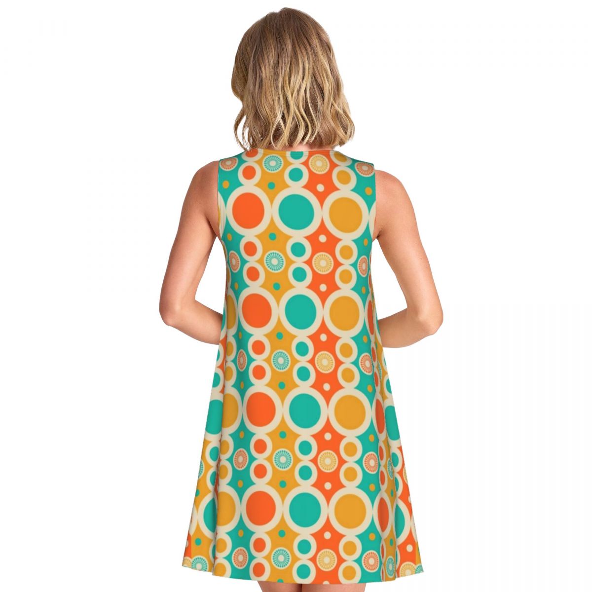 เดรสสไตล์มิดเซ็นจูรี วินเทจย้อ - Women'S Fashion In The 60S บทวิจารณ์และราคา