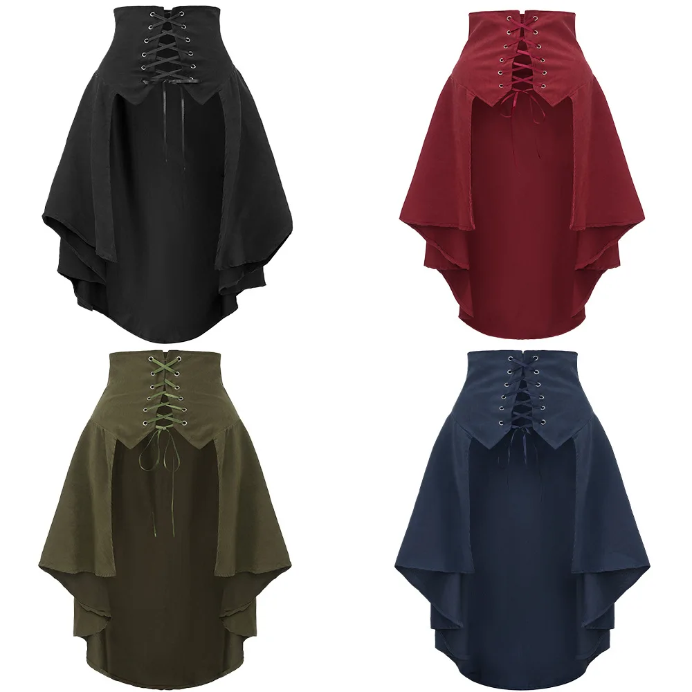 กระโปรงโอเวอร์สเกิร์ตแบบถอดได้ - Women'S Fashion Kilt บทวิจารณ์และราคา