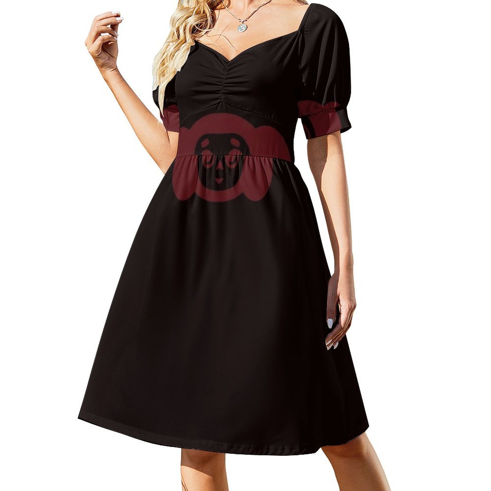 ชุดเดรสเชบูราชก้าลายการ์ตูนคลา - Women Fashion Gown บทวิจารณ์และราคา