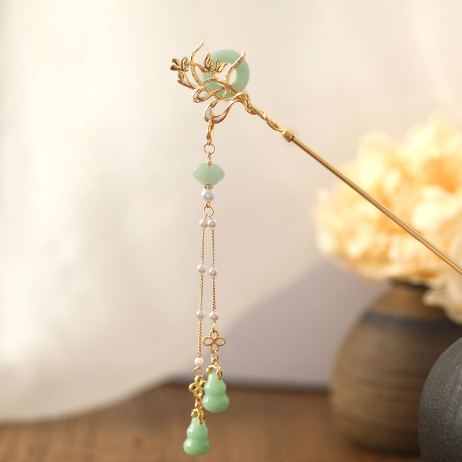 สไตล์จีนแก้วสําหรับผู้หญิงEleg - Women Fashion Hub บทวิจารณ์และราคา