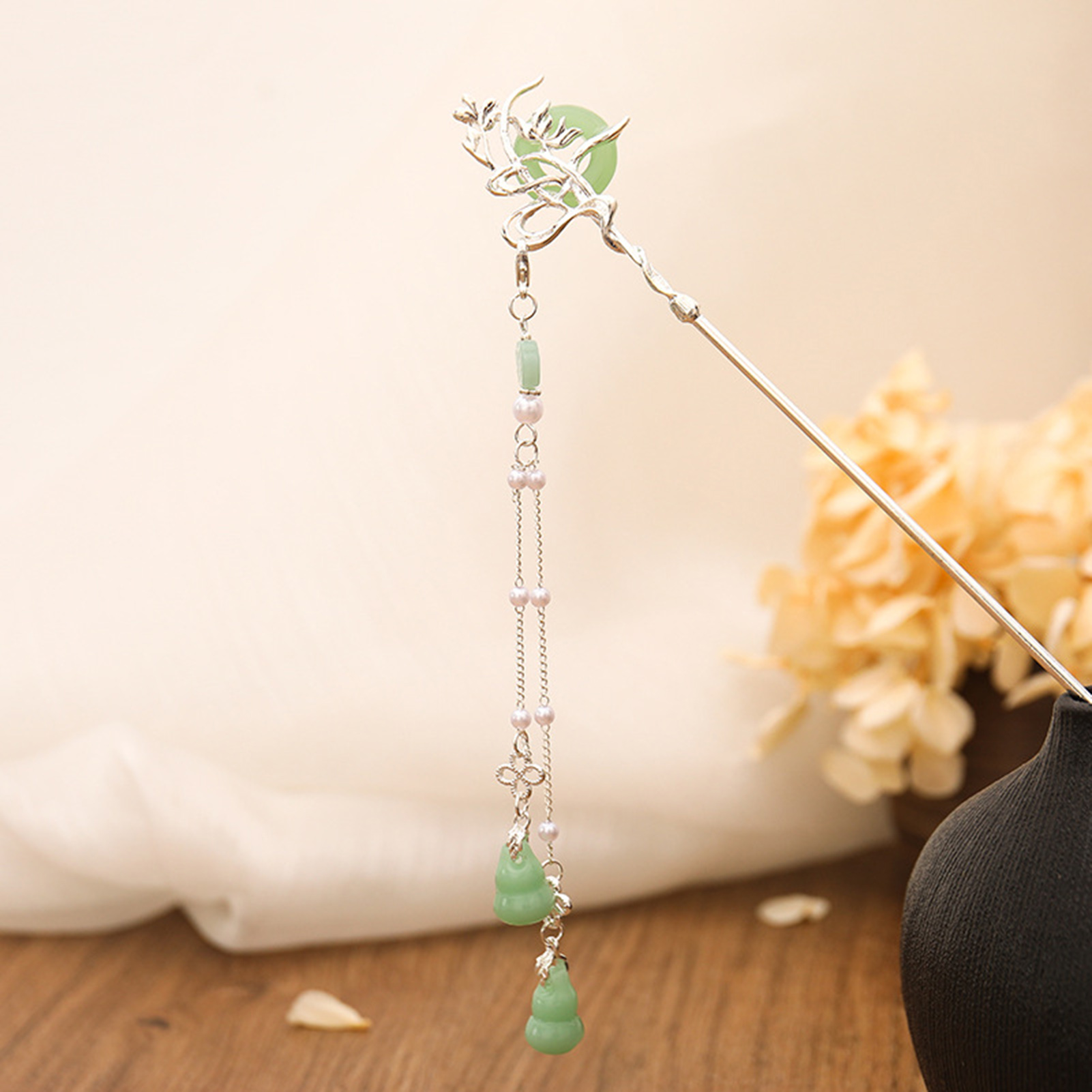 สไตล์จีนแก้วสําหรับผู้หญิงEleg - Women Fashion Hub บทวิจารณ์และราคา
