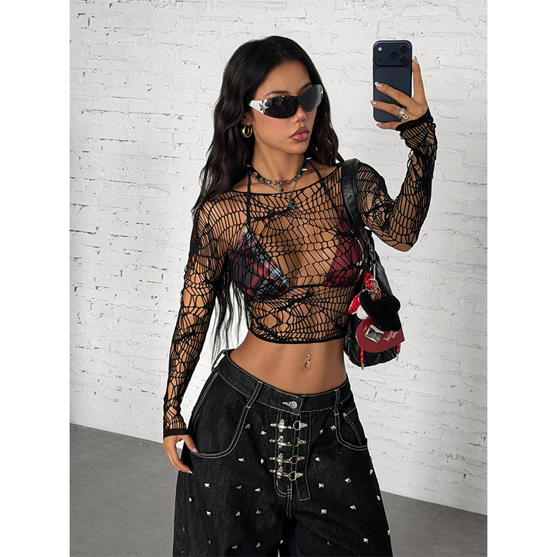 เสื้อคลุมชายหาดผู้หญิง แขนยาว  - Trend Women Fashion บทวิจารณ์และราคา