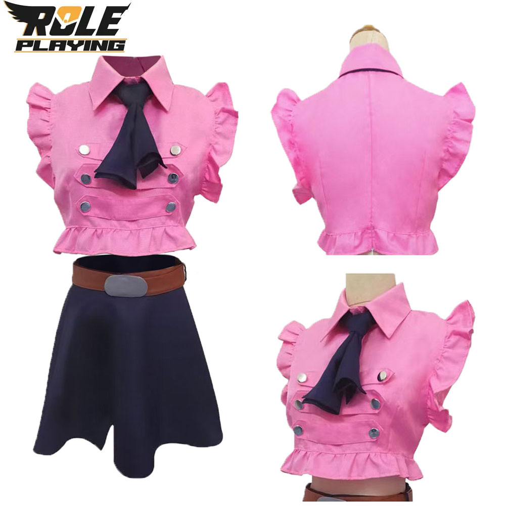 เอลิซาเบธ ไลออนส์คอสเพลย์เครื่ - Women'S Fashion Kilt บทวิจารณ์และราคา