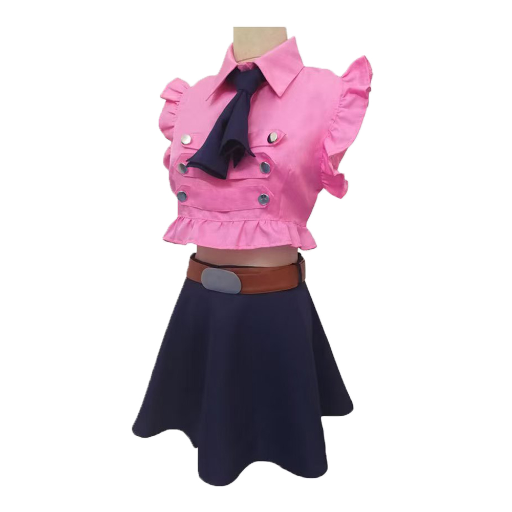 เอลิซาเบธ ไลออนส์คอสเพลย์เครื่ - Women'S Fashion Kilt บทวิจารณ์และราคา
