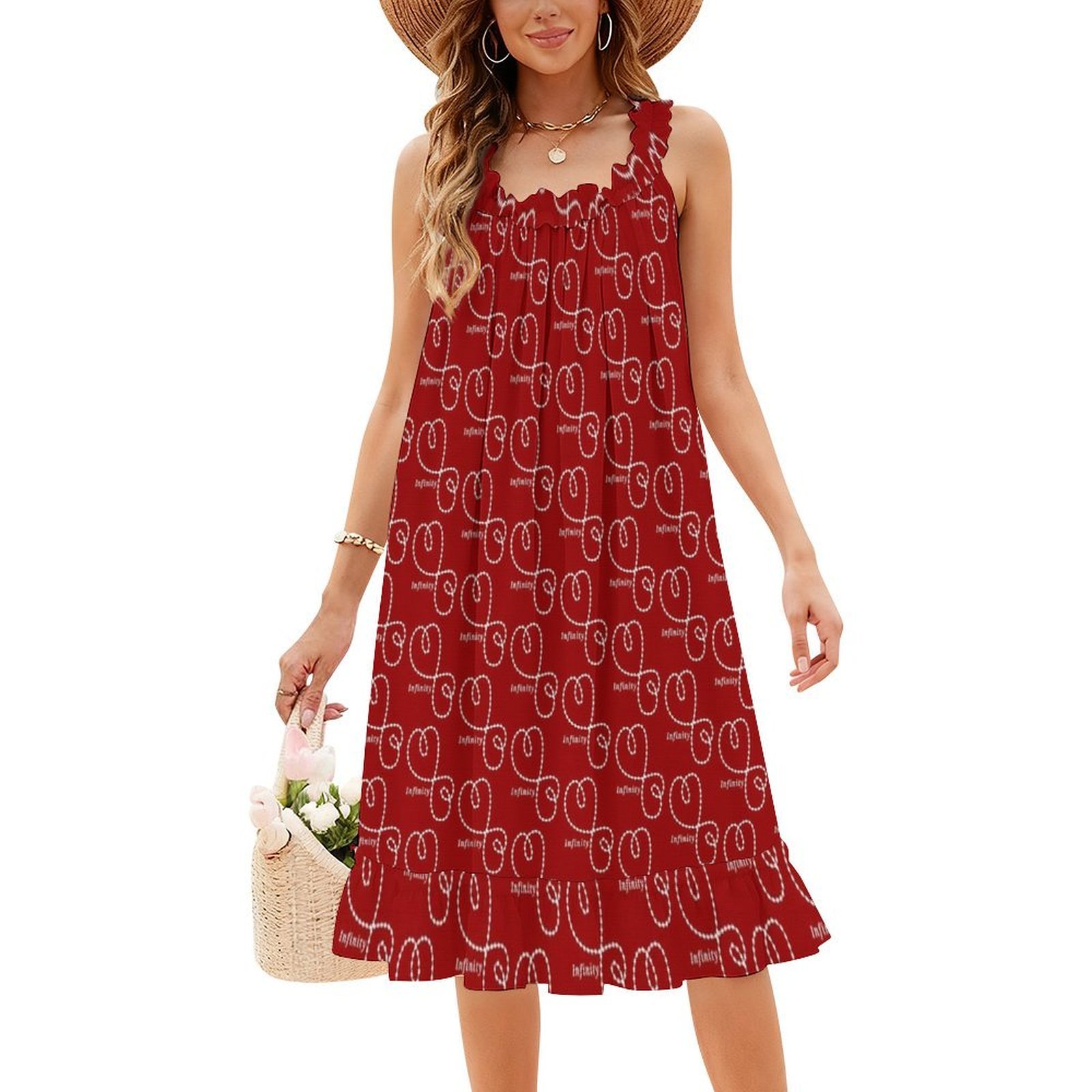อินฟินิตี้เลิฟ ชุดเดรสสไตล์โบโ - Women Fashion Gown บทวิจารณ์และราคา