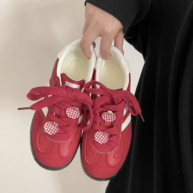 รองเท้าผ้าใบสีขาวสำหรับผู้หญิง - Sneakers Fashion Women บทวิจารณ์และราคา