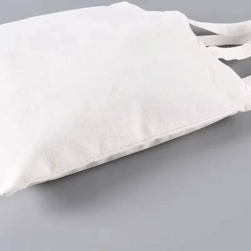 กระเป๋าผ้าแคนวาสลายปลาดาวและเป - Canvas Tote Bag บทวิจารณ์และราคา