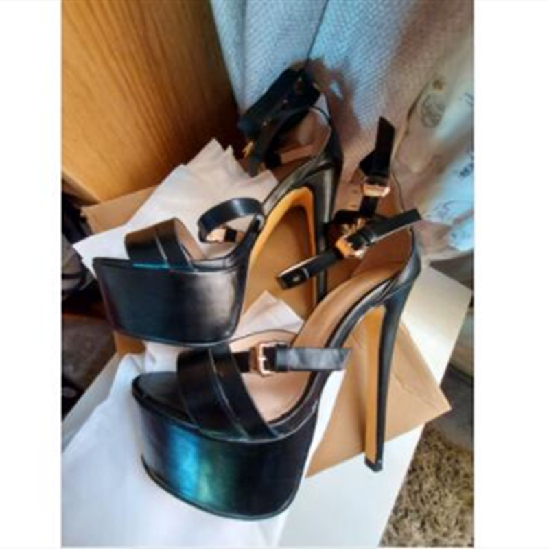 DIZHUANG รองเท้าแตะส้นสูงสำหรั - Women'S Fashion Show บทวิจารณ์และราคา