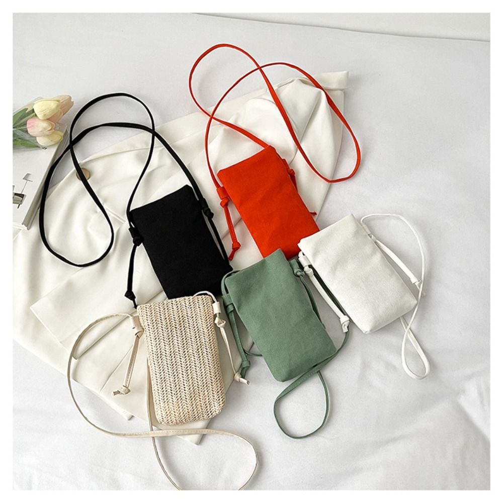 กระเป๋าสะพายข้างขนาดเล็กเข้ากั - Canvas Tote Bag บทวิจารณ์และราคา