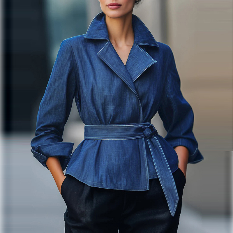 เสื้อแจ็คเก็ตยีนส์แฟชั่นสำหรับ - Women'S Fashion For 2026 บทวิจารณ์และราคา